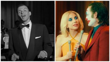 ‘Joker: Folie À Deux’ Trailer Song ‘When You’re Smiling’: From Artiste to Lyrics, Know All About Frank Sinatra’s Track Used for Joaquin Phoenix-Lady Gaga’s Film (Watch Video)