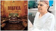 ‘Matka’: Did You Know Varun Tej Konidela-Starrer Is Inspired by Ratan Khatri, Pioneer of ‘Satta Matka’? All You Need To Know About Upcoming Movie, Co-Starring Meenaakshi Chaudhary and Nora Fatehi!