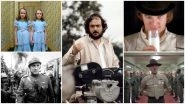 Stanley Kubrick Birth Anniversary: From &lsquo;The Shining&rsquo; to &lsquo;A Clockwork Orange&rsquo;, 5 High-Rated Movies of Legendary Director According to IMDb and Where To Watch Them Online