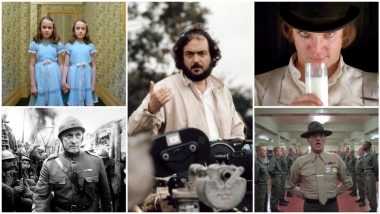 Stanley Kubrick Birth Anniversary: From ‘The Shining’ to ‘A Clockwork Orange’, 5 High-Rated Movies of Legendary Director According to IMDb and Where To Watch Them Online