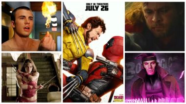 ‘Deadpool & Wolverine’ Cameos Explained: From Chris Evans’ Johnny Storm to Jennifer Garner’s Elektra, Check Out All Major Cameos in Hugh Jackman-Ryan Reynolds’ Film (SPOILER ALERT)