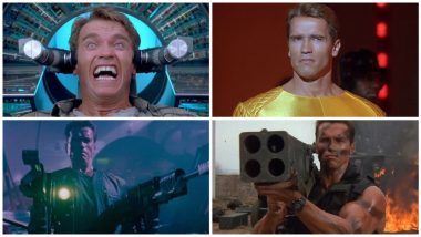 Arnold Schwarzenegger Birthday Special: From John Matrix to Jack Slater, 7 Iconic Roles of Action Star That Only Appeared in a Single Movie