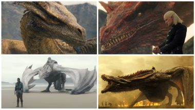 ‘House of the Dragon’: From Rhaenyra’s Syrax to Addam’s Seasmoke, Know All Dragons and Their Dragon-Riders Before Heading to Season 2 Finale (SPOILER ALERT)