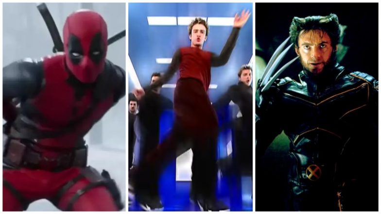 Before ‘Deadpool & Wolverine’, Did You Know NSYNC’s ‘Bye Bye Bye’ Was Featured in Another ‘X-Men’ Movie? (Watch Video)