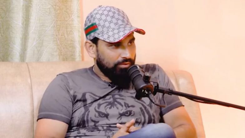 ‘Disappointed’ Mohammed Shami Reacts to Circulation of ‘False Information’ About His Comments on Amit Mishra, Requests News Publication To Take Down Story (See Post)