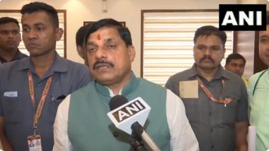 Bhopal Sexual Harassment Case: MP CM Mohan Yadav Orders Strict Action Against School Teacher For Raping 3-and-Half-Year-Old Girl