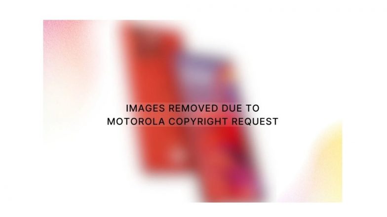 Motorola Team Reaches Out to Tipster Over 'Motorola Edge 50 Neo Leak', Asks To Remove Images, Tweets and DMCA License