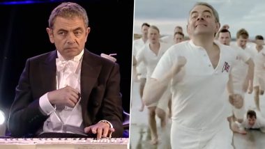 Do You Remember When Rowan Atkinson aka Mr Bean Stole the Show at the London 2012 Olympic Opening Ceremony? (Watch Video)