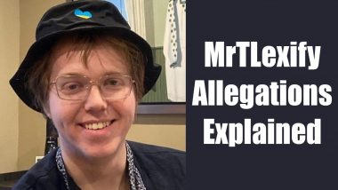 MrTLexify Allegations Explained: Who Is Lex Iwan? Everything You Need To Know About the YouTuber Who Is Facing Allegations of Grooming a Minor