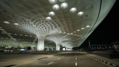 Mumbai Rains: 36 Flights Cancelled at Mumbai Airport As Intermittent Heavy Spells of Rains Hit City