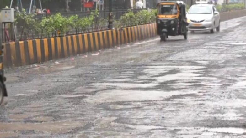 Mumbai Weather Forecast: Intermittent Moderate to Intense Rains in City on September 5, Predicts IMD