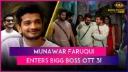 &lsquo;Bigg Boss OTT 3&rsquo;: Munawar Faruqui Enters the Reality Show Ahead of Finale, Shares His Thoughts on Armaan Malik & Sai Ketan Rao&rsquo;s Gameplay