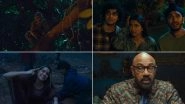 &lsquo;Munjya&rsquo; Box Office: Sharvari&rsquo;s Supernatural Horror&ndash;Comedy Surpasses INR 100 Crore Mark in India!
