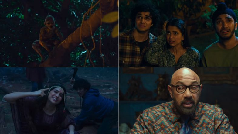 ‘Munjya’ Box Office: Sharvari’s Supernatural Horror–Comedy Surpasses INR 100 Crore Mark in India!