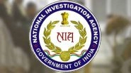 Praveen Nettaru Murder Case: NIA Raids 16 Places in Karnataka in Connection With Brutal Killing of BJP Yuva Morcha Leader