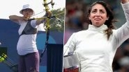 Pregnant Athletes Nada Hafez and Yaylagul Ramazanova Compete at the Paris 2024 Olympic Games, Is It Safe To Play Sports During Pregnancy? Here&rsquo;s What You Should Know