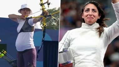 Pregnant Athletes Nada Hafez and Yaylagul Ramazanova Compete at the Paris 2024 Olympic Games, Is It Safe To Play Sports During Pregnancy? Here’s What You Should Know