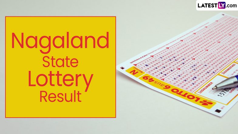 Nagaland State Lottery Result Today 8 PM Live, Dear Finch Monday Lottery Sambad Result of 22.07.2024, Watch Live Lucky Draw Winners List