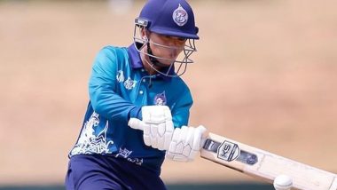 Thailand Beat Malaysia By 22 Runs in Women's Asia Cup T20 2024: Nannapat Koncharoenkai, Onnicha Kamchomphu Shine As THA-W Kickstart Campaign With Victory