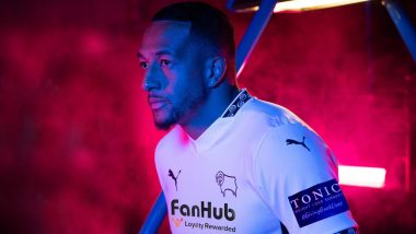 Derby County Footballer Nathaniel Mendez-Laing Arrested Along With Wife for Allegedly Punching Woman and Taking Her Phone at Nightclub