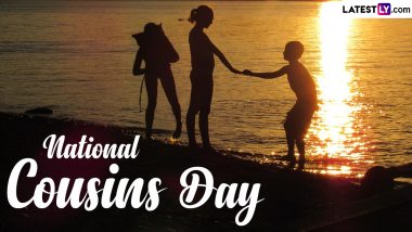 National Cousins Day 2024 Activities and Celebration Ideas: From Virtual Gatherings to Appreciating Your Cousins, 5 Ways To Celebrate the Day With Your Siblings