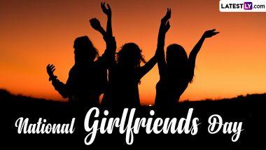 National Girlfriends Day 2024 Date in the US: Know Significance and Celebrations of the Day Dedicated to Female Friendship