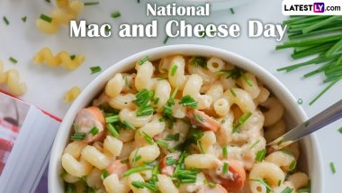 National Mac and Cheese Day: From Origins to Gourmet Twist, 5 Interesting Things You Should About Macaroni and Cheese