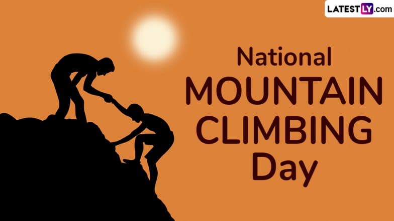 National Mountain Climbing Day 2024 Date: Know History, Significance ...