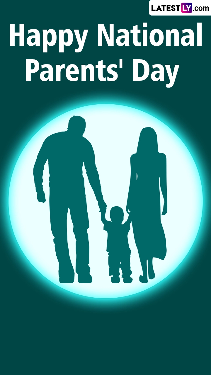 Happy National Parents' Day 2024 Wishes, Greetings and Images