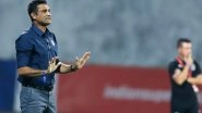 Ex-Mohun Bagan and East Bengal Manager Stanley Rozario, NorthEast United&rsquo;s Naushad Moosa Among Top Indian Names To Apply for Men&rsquo;s Team Head Coach&rsquo;s Position