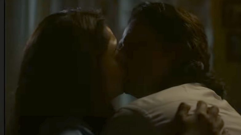 'Mirzapur 3': Neha Sargam aka Saloni Bhabhi's XXX-Tra Hot Kissing and Lovemaking Scene With Vijay Varma Goes Viral