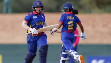 Nepal Beat UAE in First Match of Women's Asia Cup T20 2024; Samjhana Khadka, Indu Barma Shine to Down United Arab Emirates By Six Wickets