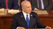 Benjamin Netanyahu Corruption Trial: Israeli Prime Minister Strikes Defiant Tone As He Testified in Open Court for First Time, Says &lsquo;I Have Waited 8 Years for This Moment, To Say the Truth&rsquo;