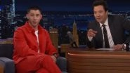 Nick Jonas Explains the Meaning of &lsquo;Jiju&rsquo; on &lsquo;The Tonight Show Starring Jimmy Fallon&rsquo;; Watch Old Videos of Priyanka Chopra&rsquo;s Husband Reacting to the Term