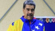 Venezuela Presidential Election 2024: Nicolas Maduro Wins Presidential Polls As Opposition Claims Irregularities