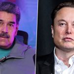 Venezuelan President Nicolas Maduro Calls Elon Musk His ‘Arch-Enemy’, Accuses Him of Planning To Invade Venezuela With Rockets (Watch Video)