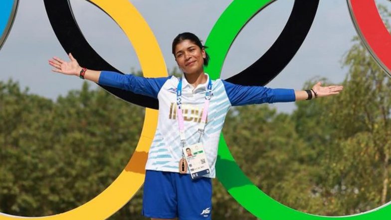 India at Paris Olympics 2024: Day 6 Full Schedule of Indian Athletes in Action on August 1 With Time in IST
