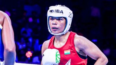 Nikhat Zareen at Paris Olympics 2024, Boxing Free Live Streaming Online: Know TV Channel and Telecast Details for Women's 50kg Round of 16