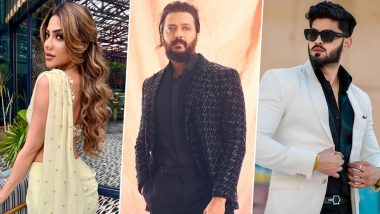 ‘Bigg Boss Marathi Season 5’ Premiere: From Nikki Tamboli to Arbaz Patel, All You Need To Know About the Confirmed Contestants of Riteish Deshmukh-Hosted Show