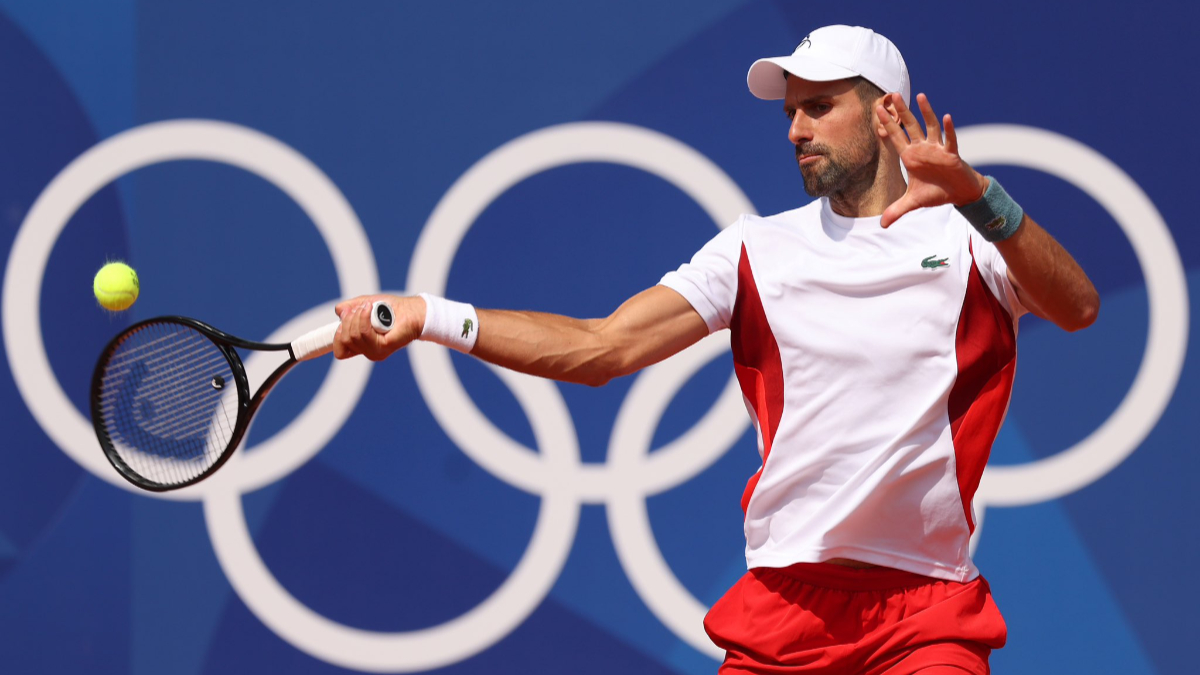 Agency News Paris Olympics 2024 Novak Djokovic Pulls Out of Montreal