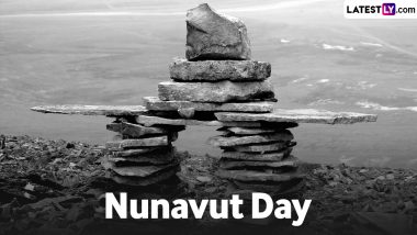 Nunavut Day 2024 Date: Know History and Significance of the Day That Commemorates the Passing of Two Nunavut Acts