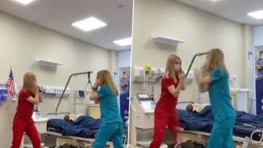 Nurses Wanting To See Patient's Morning Wood Viral Video on TikTok Leaves Netizens Highly Disgusted, Question the Motive Behind 'Sexual Predatory' Behaviour!