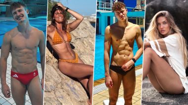 Olympic Athletes on OnlyFans: From Team GB's Jack Laugher to Canadian Pole Vaulter Alysha Newman, Meet the Sexy Athletes in Paris Who Are Earning XXX-Tra Money (View Pics)