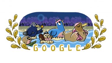 Olympics 2024 Google Doodle: Search Engine Giant Marks Paris Summer Olympic Games Start With a Creative Animation