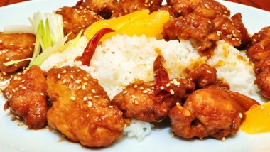 National Orange Chicken Day 2024: How To Make Orange Chicken at Home? Quick Guide To Prepare the Classic Dish (Watch Video)