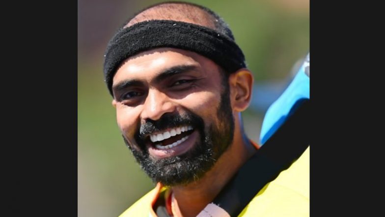 Indian Hockey Player PR Sreejesh Announces International Retirement, Veteran Goalkeeper to Hang Up His Boots After Paris Olympics 2024