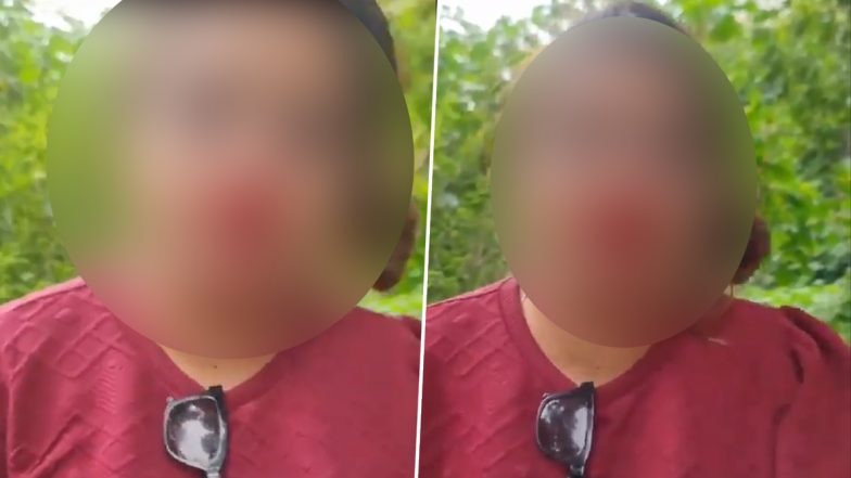 Pune Road Rage: Woman Brutally Beaten by Car Driver on Baner-Pashan Road, Two Arrested After Video Goes Viral