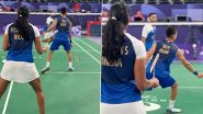 India at Paris Olympics 2024: PV Sindhu, Lakshya Sen and Other Badminton Players Start Preparation, HS Prannoy Shares Glimpse of Their Training (Watch Video)