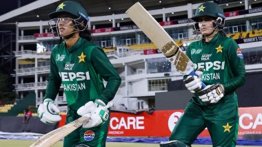 How To Watch PAK-W vs UAE-W Free Live Streaming Online of Women's Asia Cup T20 2024? Get Telecast Details of Pakistan-Women vs United Arab Emirates-Women Cricket Match on TV