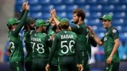 PCB, Former Players To Discuss Steps To Improve Pakistan Domestic Cricket